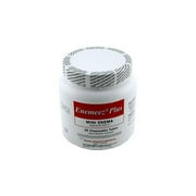 Angle View: 4 Pack Enemeez Plus Mini Enema with Anesthetic 30 Single use Enemas Each