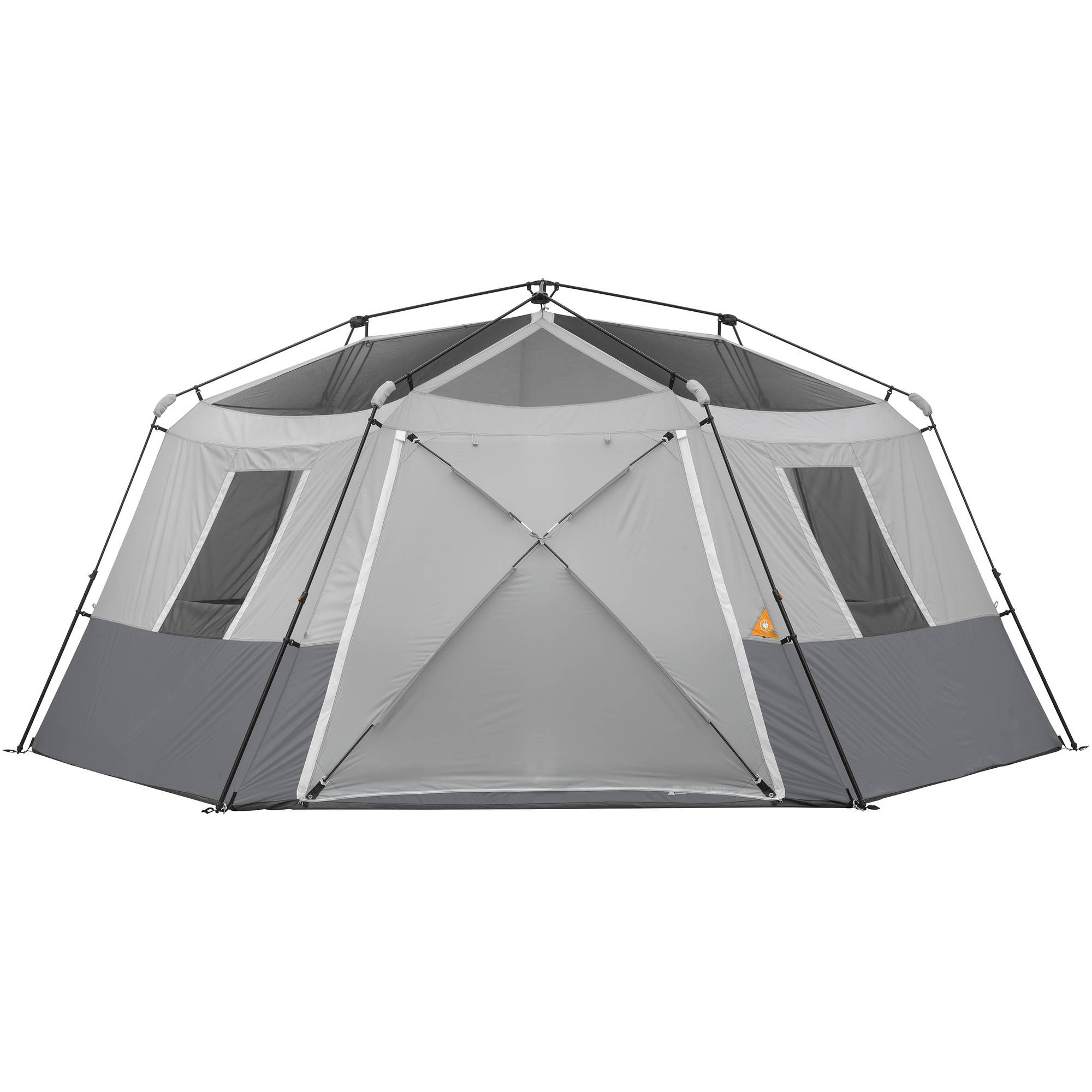 Ozark Trail 17' x 15' Person Instant Hexagon Cabin Tent, Sleeps 11 - image 3 of 15