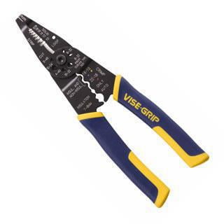 

IRWIN INDUSTRIAL TOOL 2078309 2078309 8 IN. MULTI TOOL PLIER / 1 EA