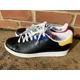 thumbnail image 2 of Ad-id-as Stan Smith Low Sneakers Black Leather H00328 Lot Men’s Size 6 / WMNS 7.5, 2 of 6