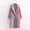 Purple, variant on scrub jackets for women,Womens Fashion And Winter Loose Medium Long Windbreaker Lamb Coat