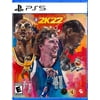 NBA 2K22 75th Anniversary Edition, 2K, PlayStation 5, [Physical]