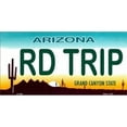 thumbnail image 1 of Plaque d'Immatriculation Arizona Rd Trip, 1 of 2