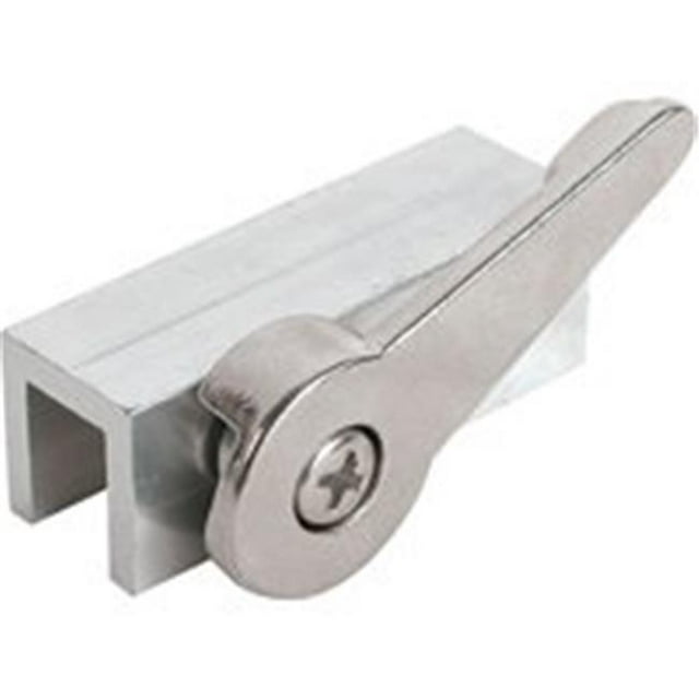 Prime-Line U 9824 Prime-Line Cam Action Sliding Window Lock, Aluminum, 1-3/4 inch