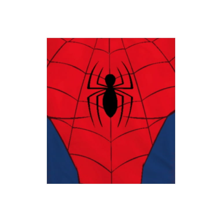 Spider Man Boys Cosplay Hooded Short Sleeve T Shirt and Short Set 2pc Red