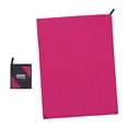 thumbnail image 1 of Toalla de microfibra Zulema Toalla de baño ligera 80x180cm Rosa, 1 of 8
