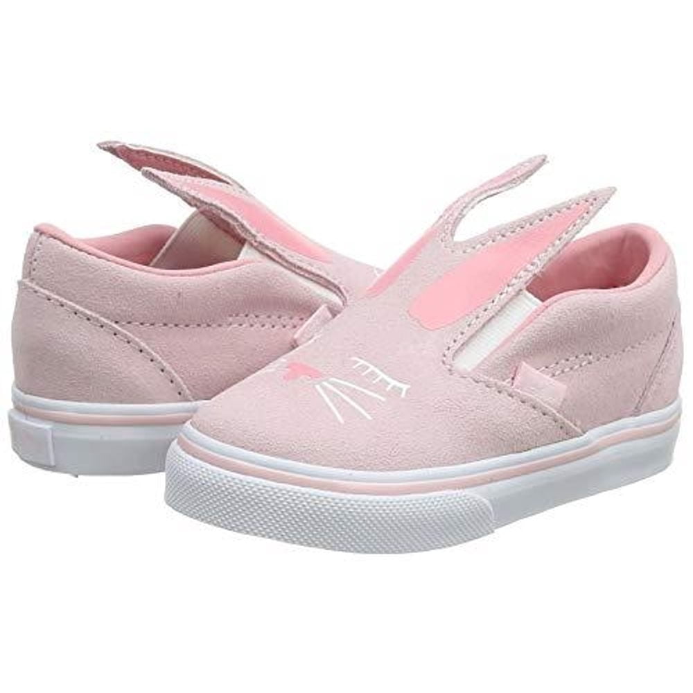vans bunny slip on
