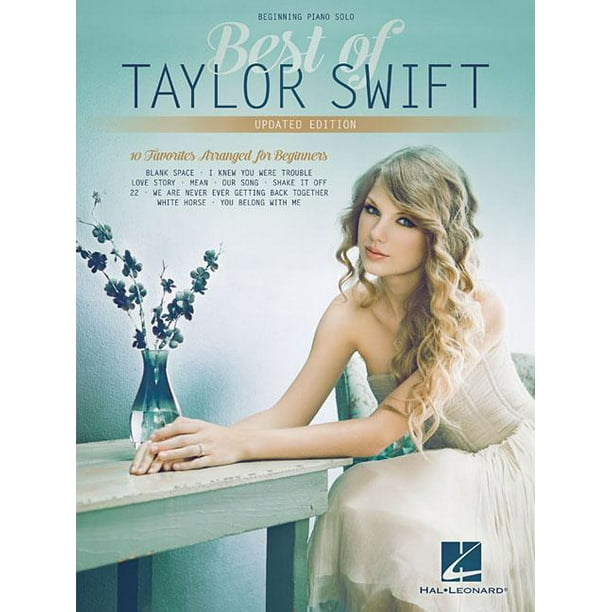 Best of Taylor Swift Updated Edition (Paperback)