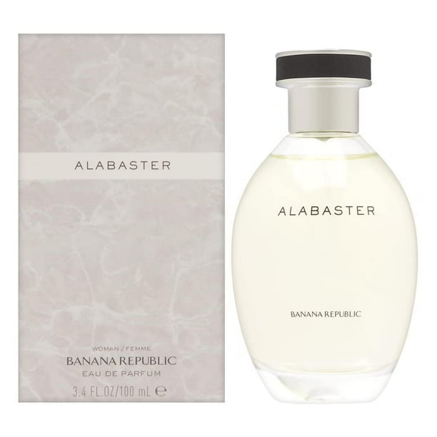Perfume BANANA REPUBLIC Alabaster Eau de Parfum para mujer 100 ml