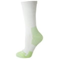 thumbnail image 4 of Dickies Women's 4 Pack HYDRO-COOL™ Wide Calf Crew Socks, 4 of 5