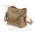thumbnail image 2 of unbranded 1Ud Casual Color Con Gran Capacidad Ideal Para Viaje Y Uso Cotidiano, 2 of 6