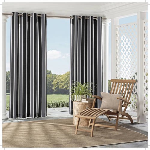 Parasol Coco Bay Indoor/Outdoor Curtains