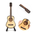 thumbnail image 4 of Durable Guitar Model, Painted  Processing Guitar Model Decor, Office Table For  Home Desk, 4 of 8