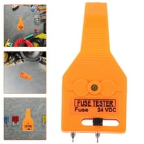 SEWCHICS Fuse Tester For Car And Auto Fuse Puller 1Pack