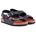 thumbnail image 2 of V.Gan Vegan Lima Footbed Sandals, 2 of 4