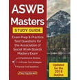thumbnail image 1 of Pre-Owned ASWB Masters Study Guide: Exam Prep & Practice Test Questions for the Association of Social Work Boards Masters Exam (Paperback) 1628453877 9781628453874, 1 of 1