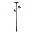 thumbnail image 2 of Tong Outdoor Garden Bird Bath & Feeding Station Stake Feeder & Waterer, 2 of 6