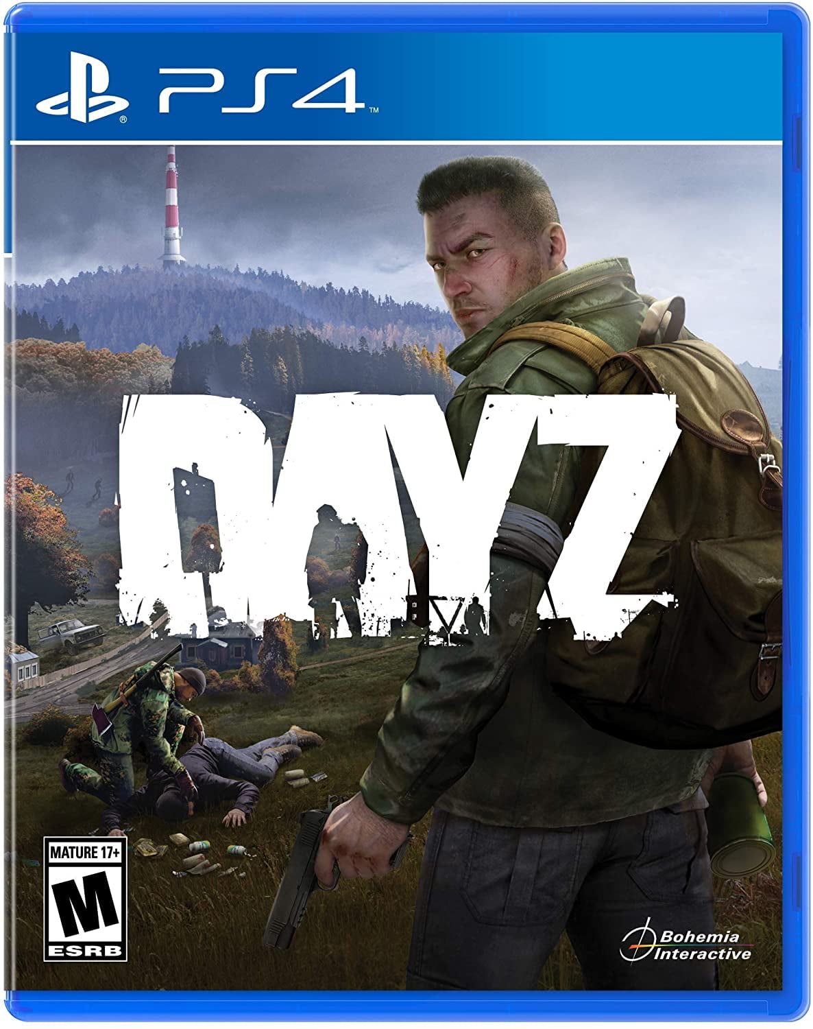 Dayz PlayStation 4 Walmart