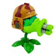 thumbnail image 1 of Set de acción de PVC Toy Figure Dyharnsty Gatling Peashooter, 1 of 9