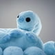 thumbnail image 1 of Hashtag Collectibles Peluche de oso de agua relleno - Mini (tardígrado), 1 of 1