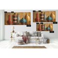 thumbnail image 3 of Wexford Home Vessels of Tabuk-A Premium Multi Piece Art available in 3 sizes 32x64, 3 of 5