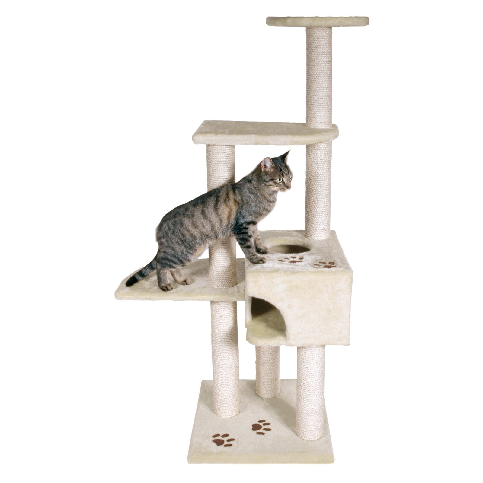 TRIXIE Pet Products Alicante Cat Tree