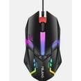 thumbnail image 6 of MYRAH- Wired Gaming Mouse Rgb Led Backlight Usb Wired 7200 Dpi Gamer, 6 of 6