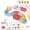 A, variant on Summer Water Play Slide Playground Toy - Enhance Fun & Learning with Safe Water Adventures for Outdoor, Bathtub, and Pool Use - Promotes Active Play, Coordination