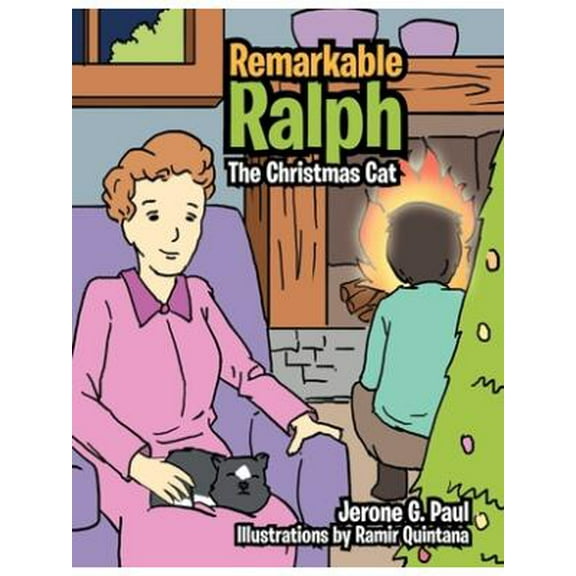 Remarkable Ralph : The Christmas Cat