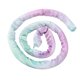 thumbnail image 1 of Bandas Para El Cabello Accesorios Para Rastas, Lazo Para El Cabello Con Cierre En Espiral, Tela , Teñido Anudado, Morado Para Cabello Rizado, 1 of 7