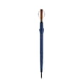 thumbnail image 1 of Paraguas de Viaje Strade Fareast Limited Con Mango de Madera azul, 1 of 8