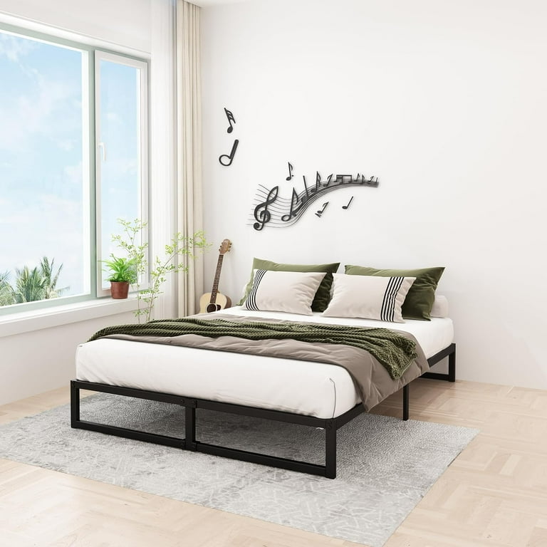 10 inch king bed frame discount