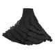thumbnail image 1 of Traje de Baile de Salón Flamenco Jinwen Vestido Larga Negro, 1 of 6