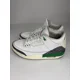 thumbnail image 3 of Ni - ke Ni - ke Air Jordan 3 Retro Lucky Green (Women's) Size 12W, 3 of 5