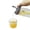 F, variant on Wide Mouth Mason Jar Pour Spout Lids With Handle Reusable Leak Proof Plastic Flip Cap Lids Closure Bags & Lids & Boxes