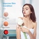 thumbnail image 5 of Cepillo para el cuerpo de la ducha con mango largo, depurador de la espalda del baño con cerdas cómodas y lufa para exfoliar la piel, cepillado en húmedo para mujeres y hombres Fokelyi HMHZ1196-1, 5 of 8