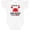 AA-White, variant on Inktastic Someone in San Diego Loves Me Boys or Girls Baby Bodysuit