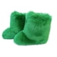 thumbnail image 1 of Zapatos de mujer zapatos casuales de felpa, cálidos y sólidos, botas de nieve, zapatos para correr, botas vaqueras., 1 of 2