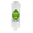 thumbnail image 2 of Cartuchos de filtro para cabezal de ducha con aroma perfumado, fáciles de instalar, reemplazan los filtros de agua modernos. Olor a bosque, 2 of 9