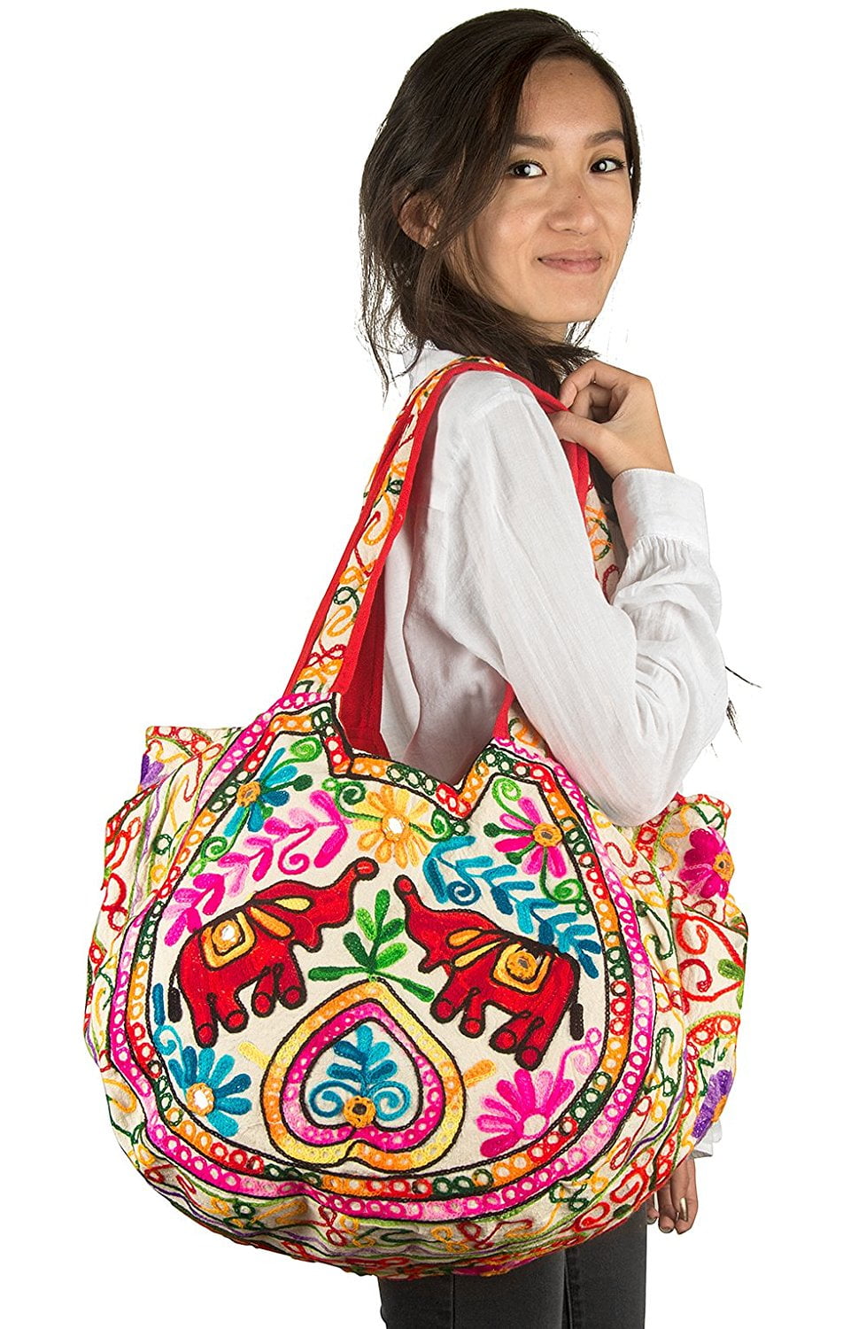 tribe azure bags