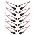 thumbnail image 4 of 12 Uds. Conectores de cables automotrices impermeables, conector rápido, conector impermeable, conector impermeable para vehículo, conector de plástico para vehículo, 4 of 4