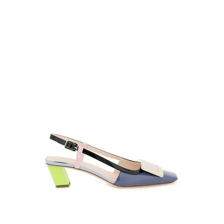 

Roger vivier belle vivier slingback pumps