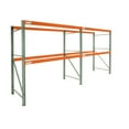 thumbnail image 6 of Global Industrial Teardrop Pallet Rack Add-On 96"W X 36"D X 96"H, 6 of 6