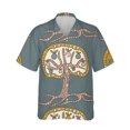 thumbnail image 3 of Camisa de verano nueva para mujer, camisa con estampado 3D de limón y naranja, camisa de mujer de estilo casual de frutas, camisa de mujer de tendencia de moda, top corto para mujer, 3 of 5