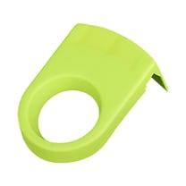 Beer Bottle Snap Plastic Drinking Clip | Cocktail Glass Buckle for Wine, Goblet, Cup | Food-Grade Durable Bar Accessory | Easy Mixing Holder | 1 Piece | 8x5.5cm | Bar, Kitchen, Party Supplies