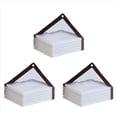 thumbnail image 1 of Lona Impermeable Transparente de Alta Resistencia para Exteriores (3 Unidades, 2 X 3 Metros), 1 of 6