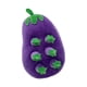 thumbnail image 3 of Juguete de peluche Strade Fareast Limited Tortuga Berenjena para niños, 3 of 5