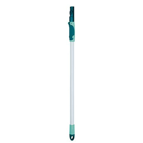 Leifheit Poignée Télescopique 135 cm, Turquoise