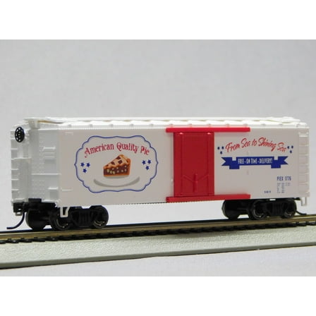LIONEL HO SCALE AMERICAN QUALITY PIE REEFER 2354080