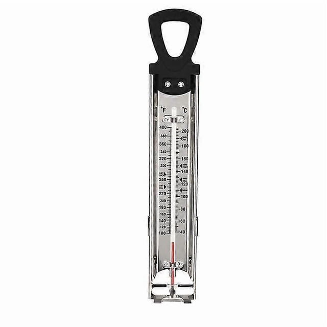Stainless Steel Kitchen Cooking Thermometer Jam Sugar Home Use Thermometer Household Temperature De